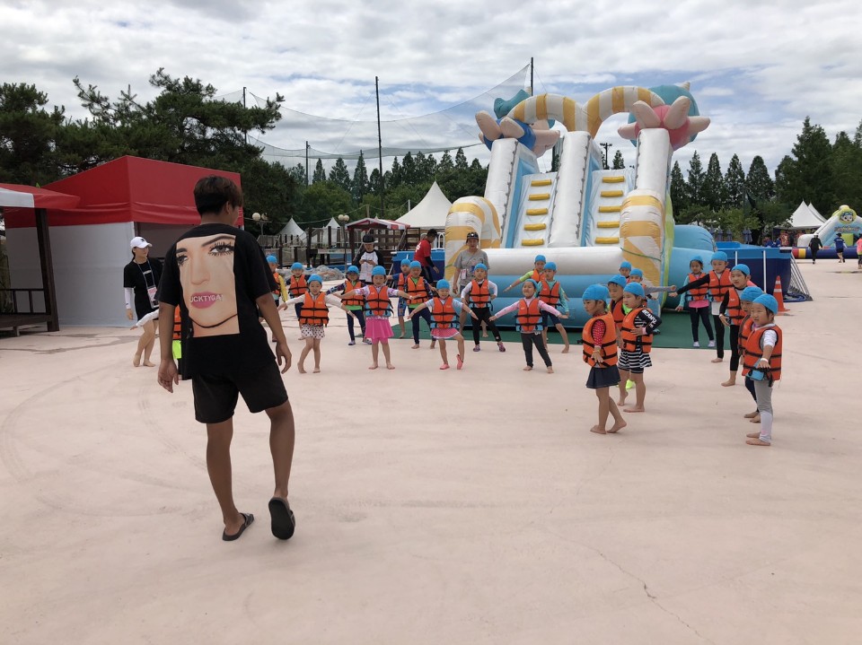 [개나리어린이집] 여름캠프