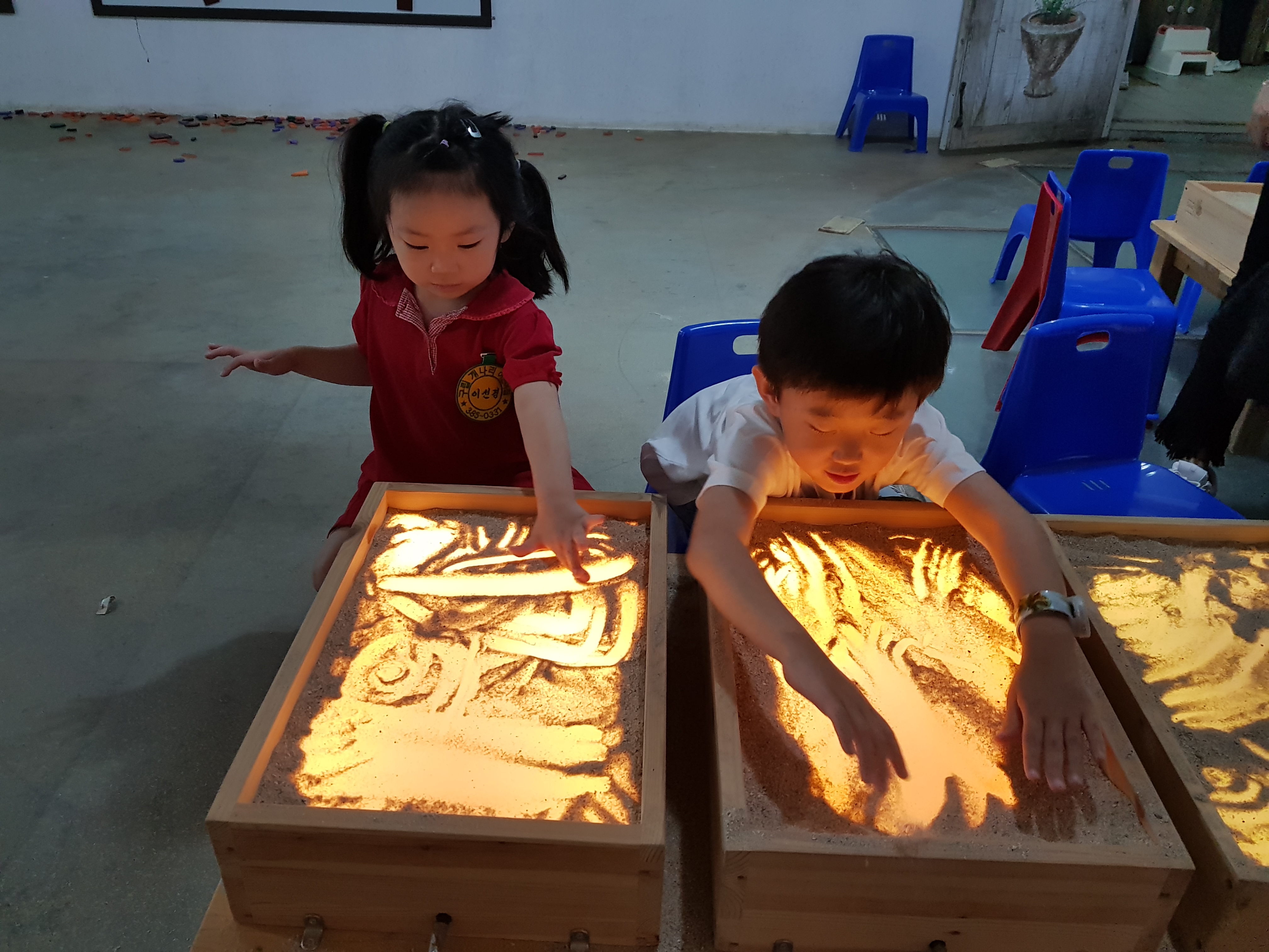 〔구립개나리어린이집〕 베다골 체험