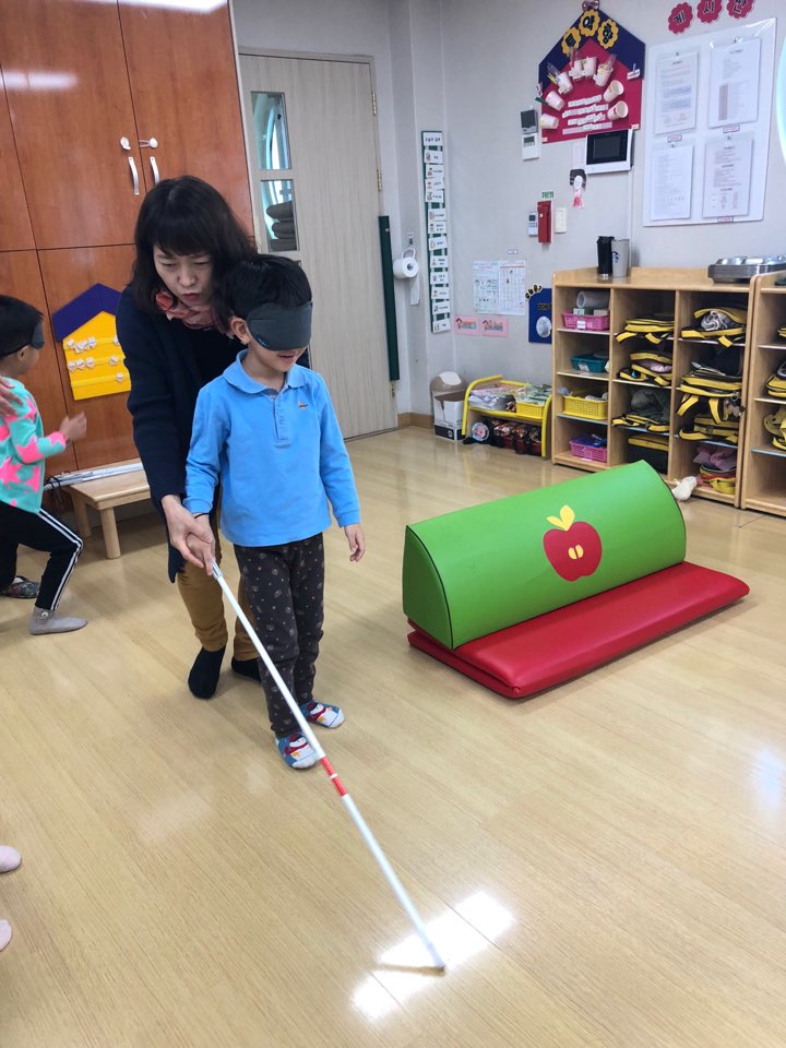 구립불광어린이집 장애이해 교육 실시