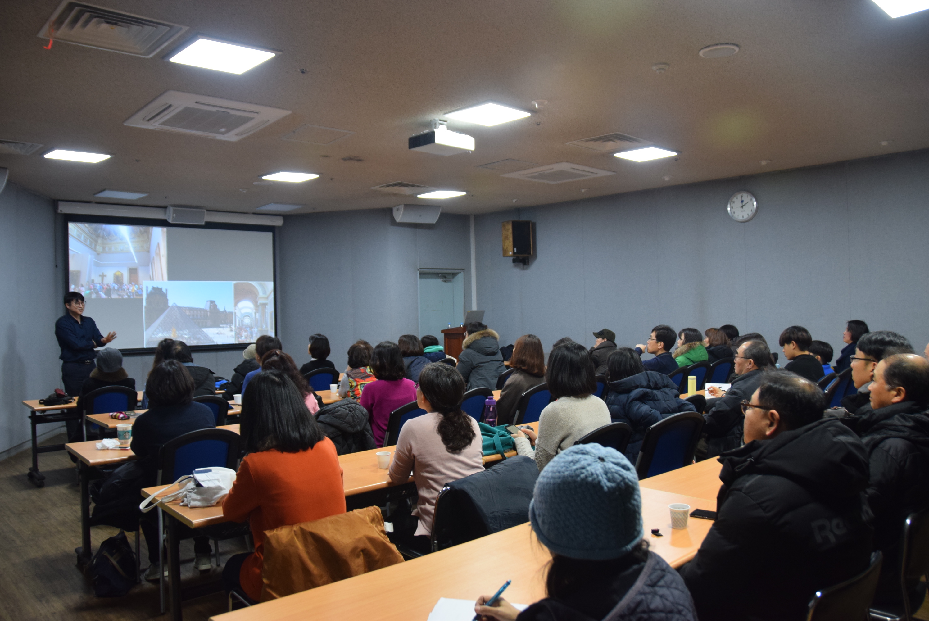 [은평구립도서관] '서양미술 어렵지 않아요' 인문 강연