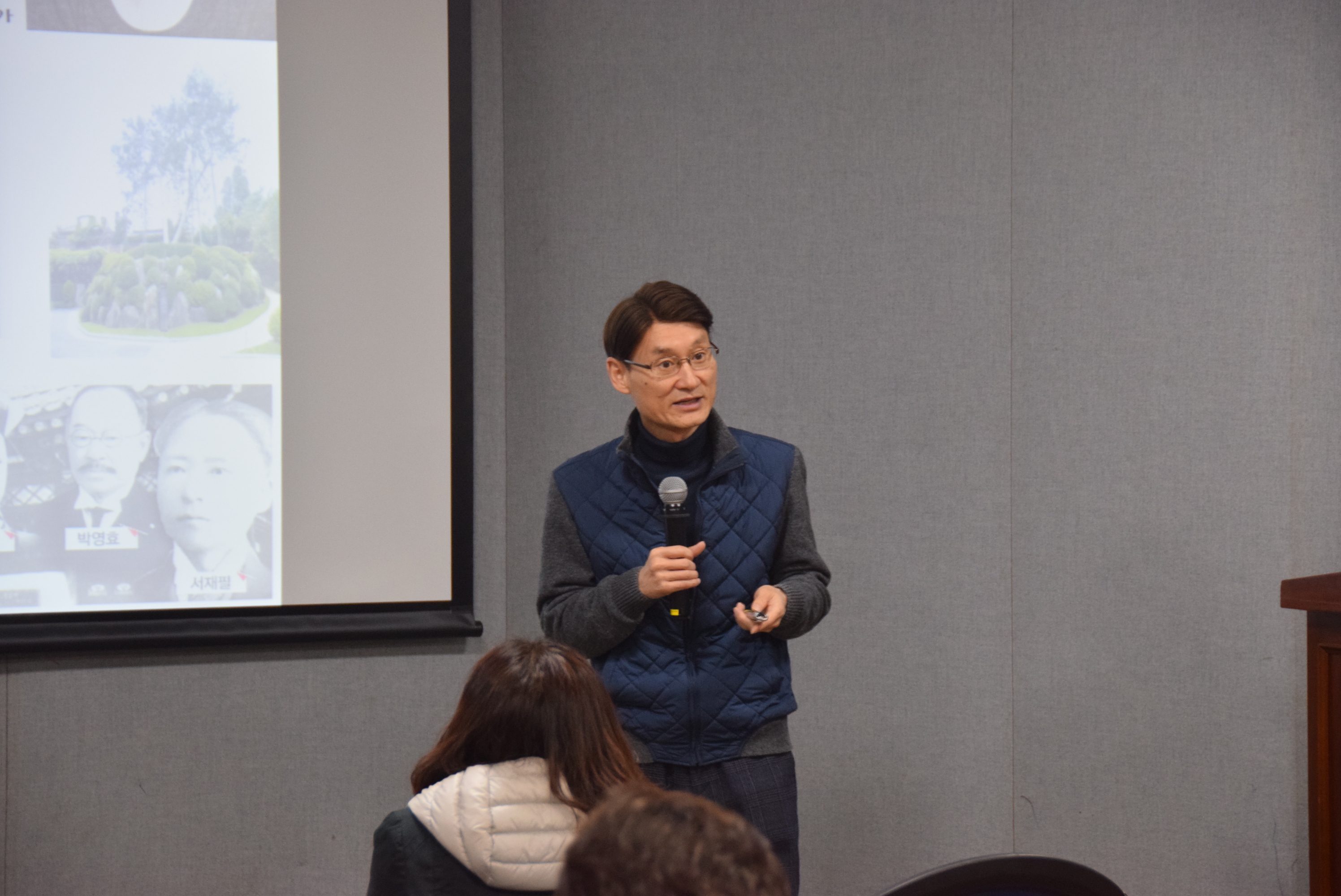 [은평구립도서관] '북학파와 개화파가 꿈꾼 나라' 고전 문학 강연