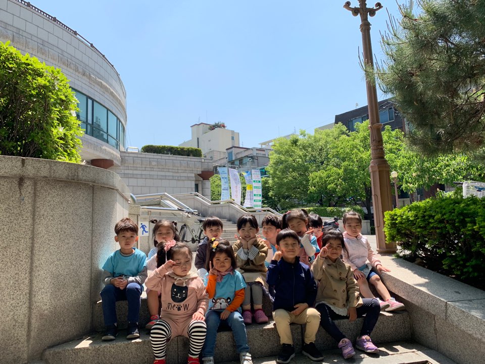 [구립응암새싹어린이집] 5월 '꿀벌마야의  모험이야기' 뮤지컬 관람