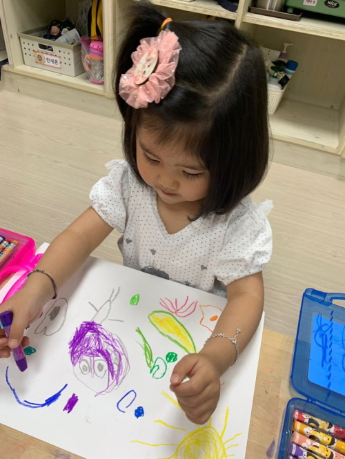 [구립응암새싹어린이집] 5월 은평구 국공립연합회 그림잔치