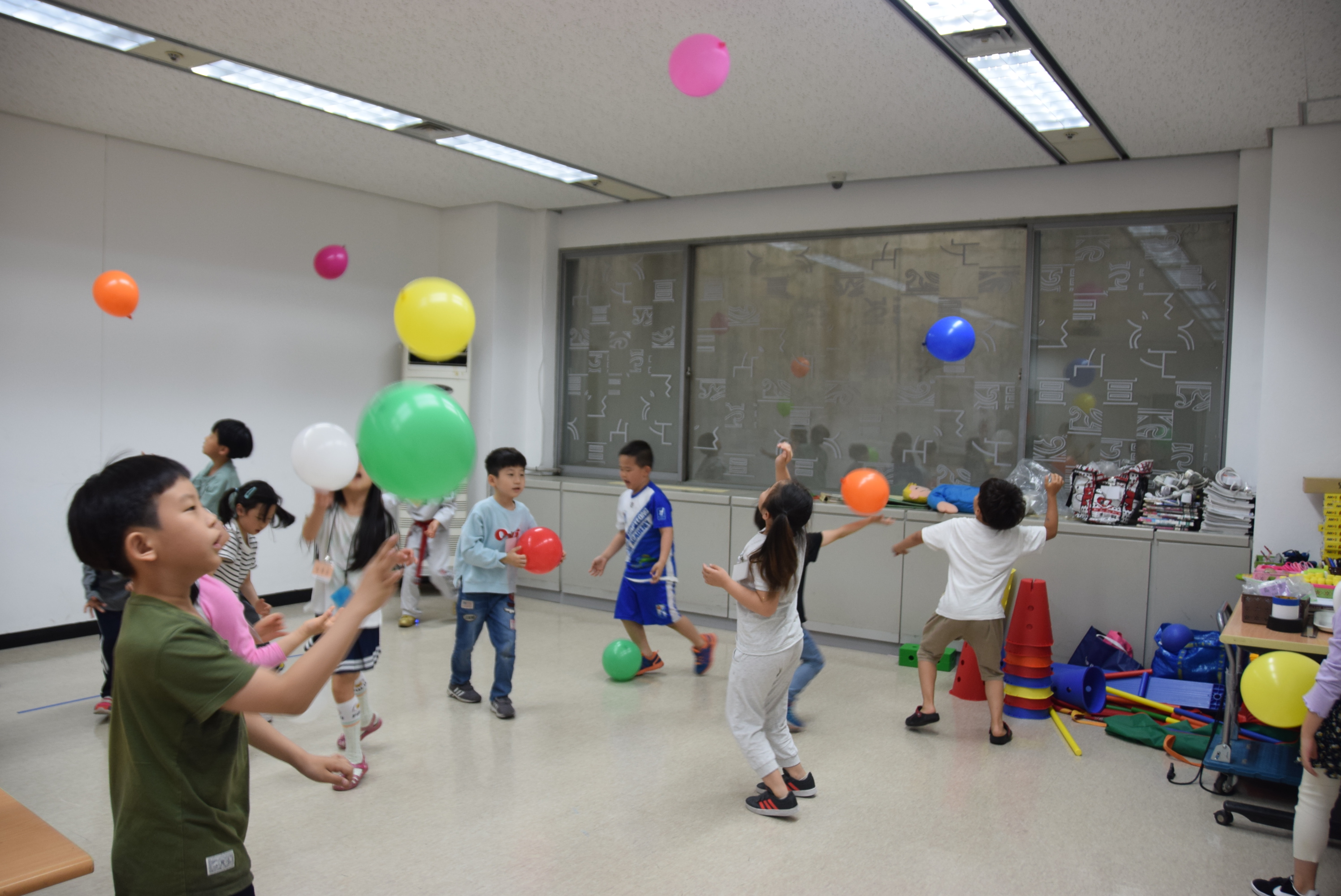 [은평구립도서관] '생각이 커지는 그림책 독서토론' 프로그램