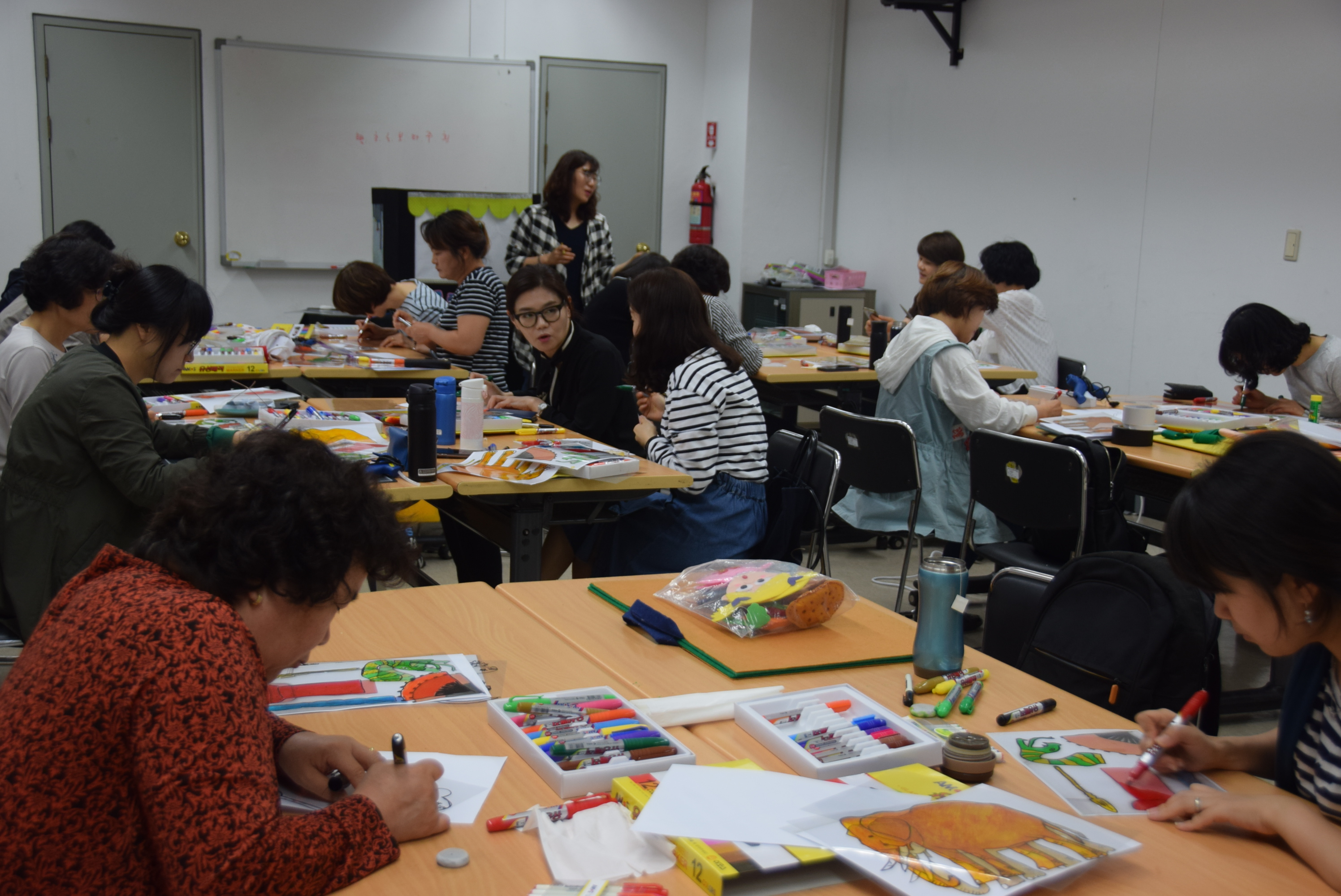 [은평구립도서관] '책놀이지도사 2급 자격증 과정' 프로그램