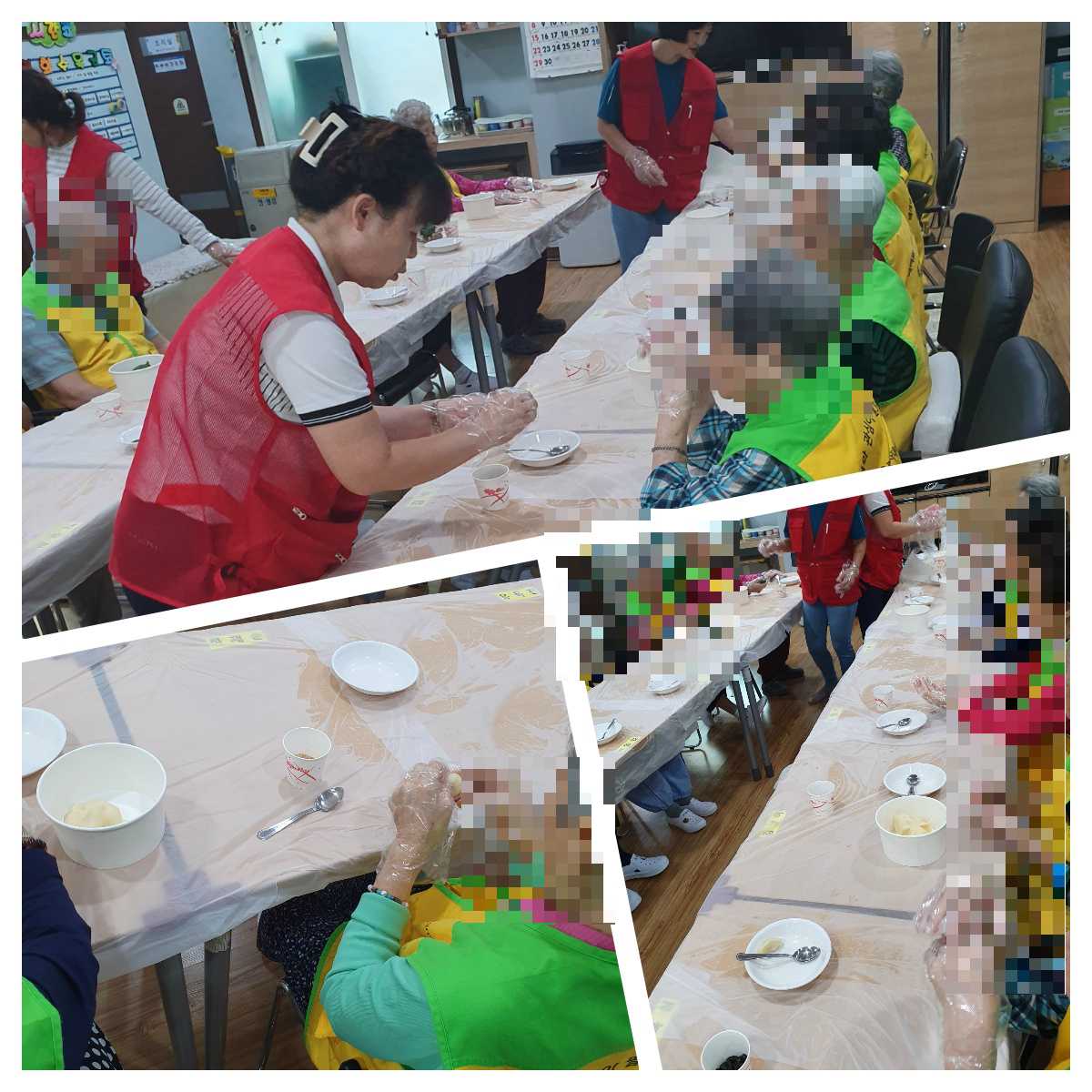 [은평신사데이케어센터] 2019년 9월 2일 레크레이션 프로그램 진행