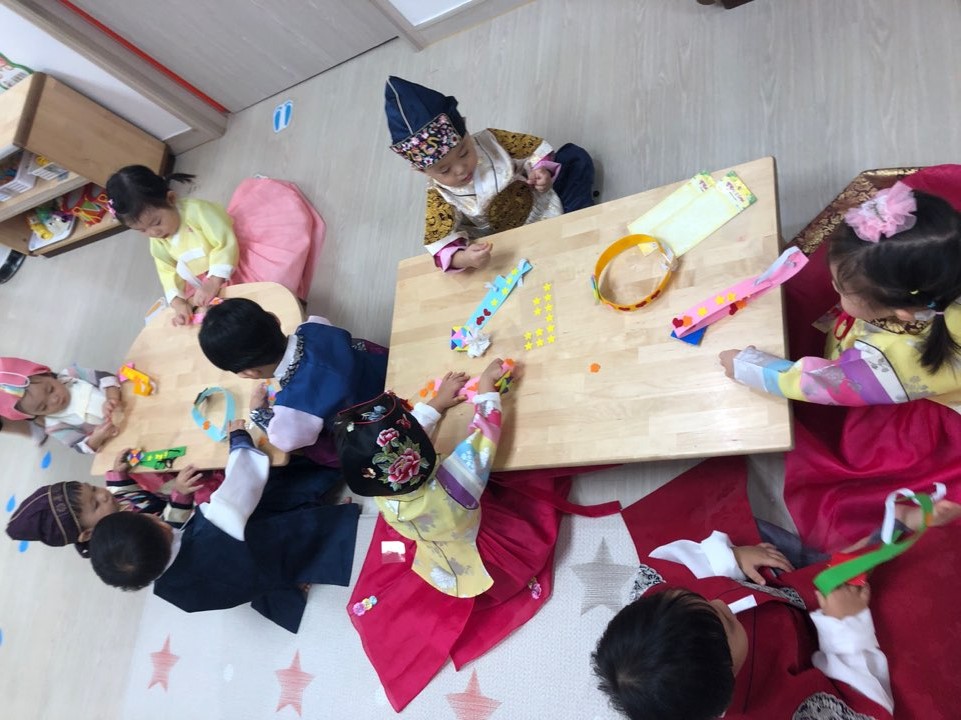 [구립응암새싹어린이집] 추석 행사