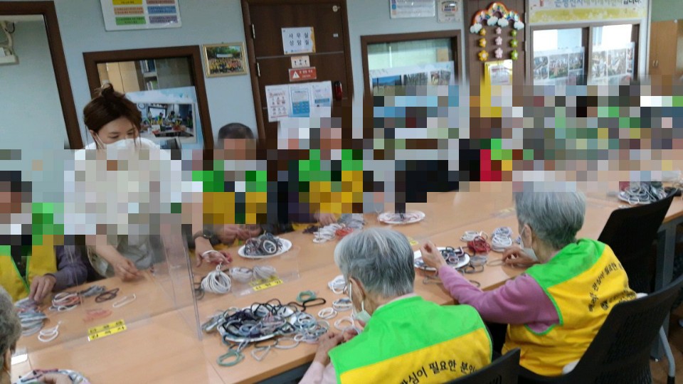 [은평신사데이케센터]2020년 10월 28일 국악한마당 프로그램 진행