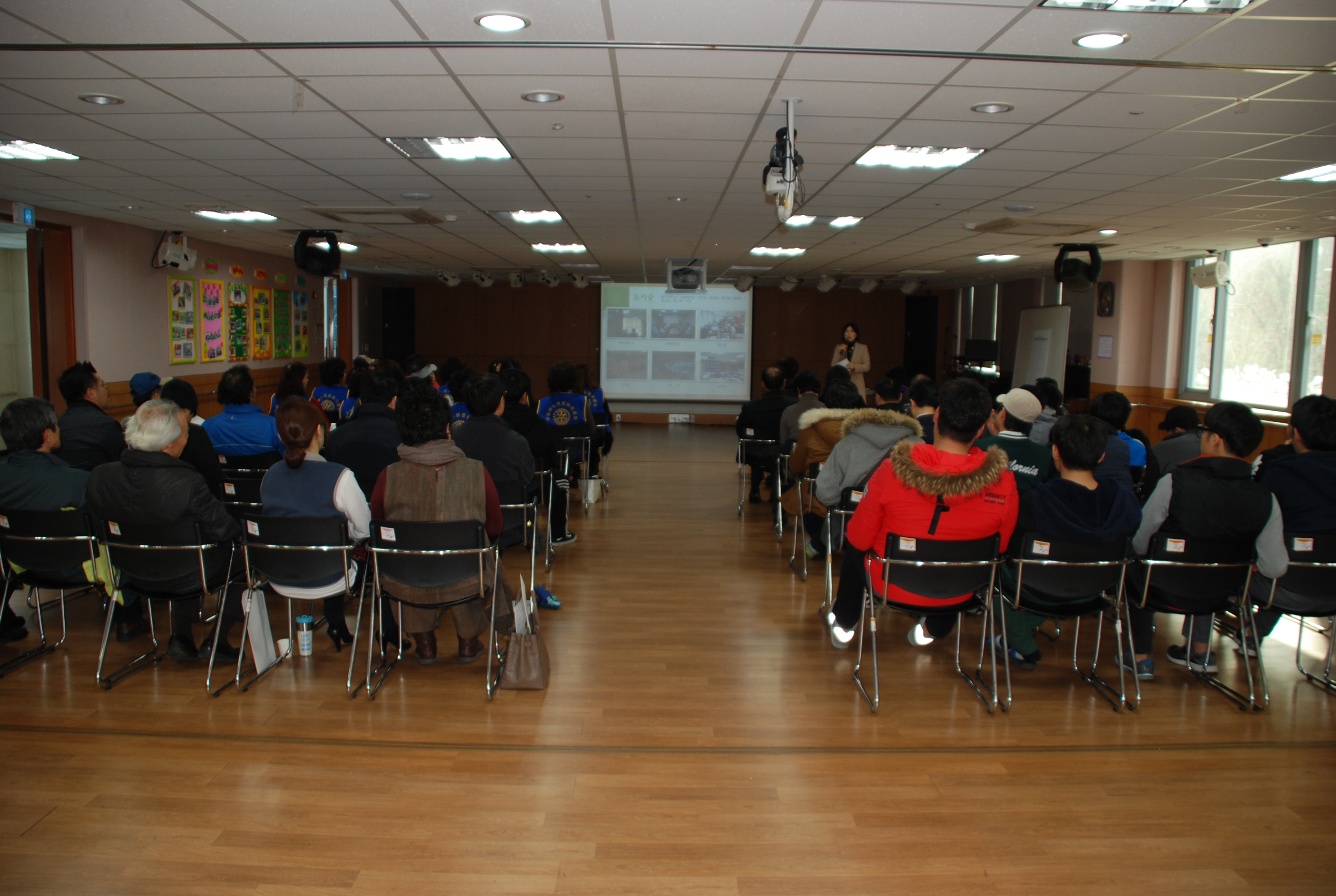 [인덕원] 국제 로터리 클럽 김장 봉사