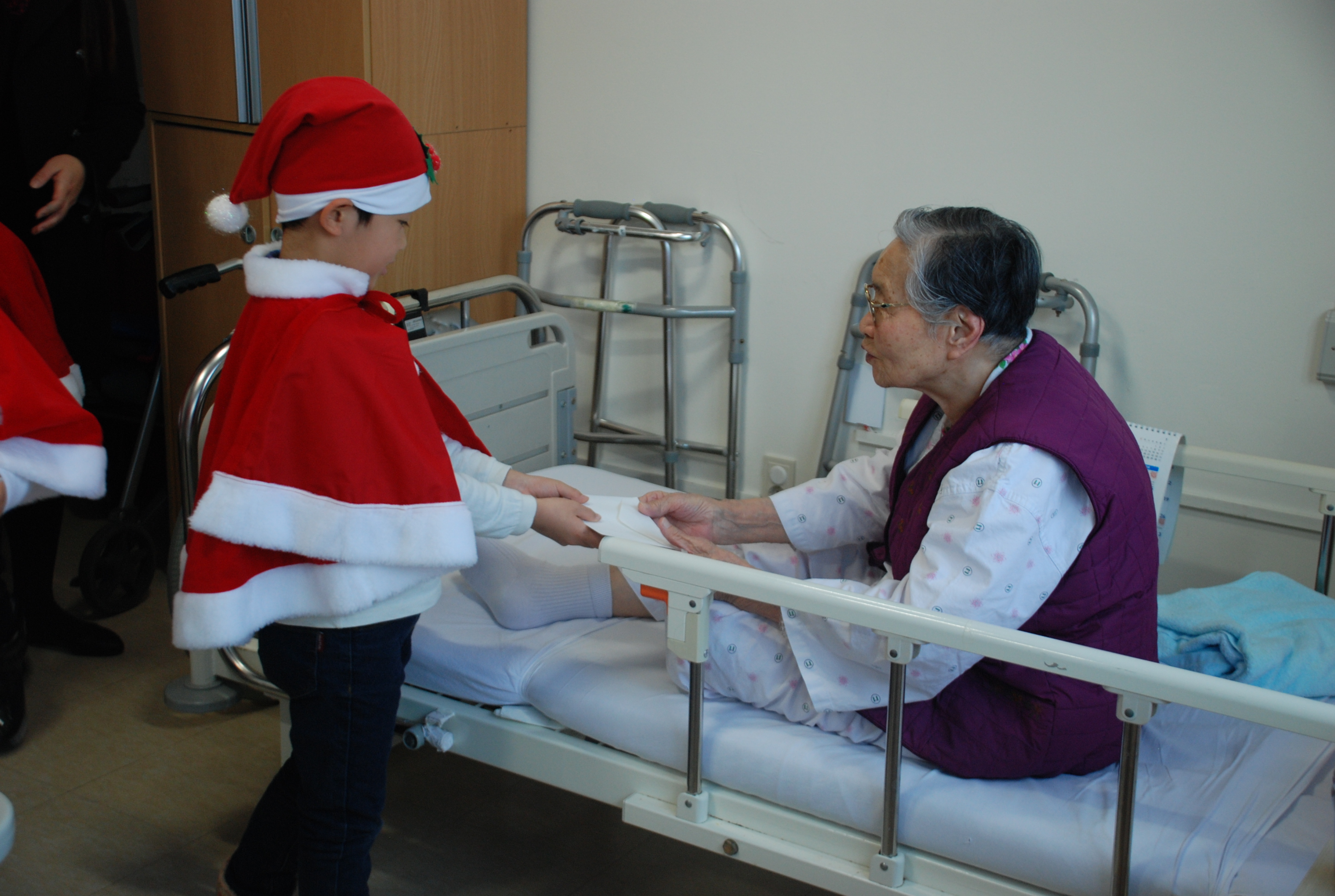 [인덕원] 크리스마스 1부 행사