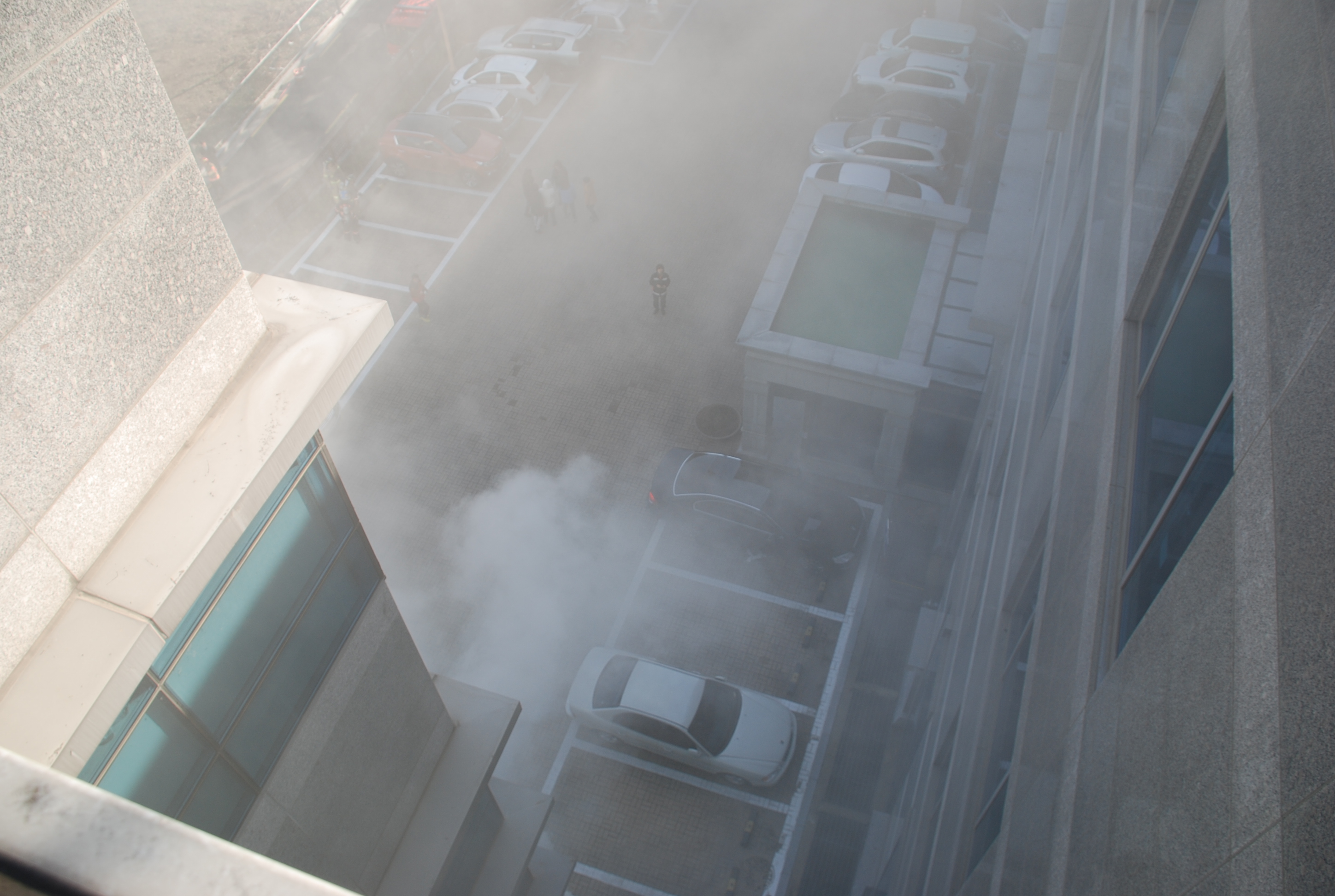 [인덕원] 2014 하반기 소방훈련 실시