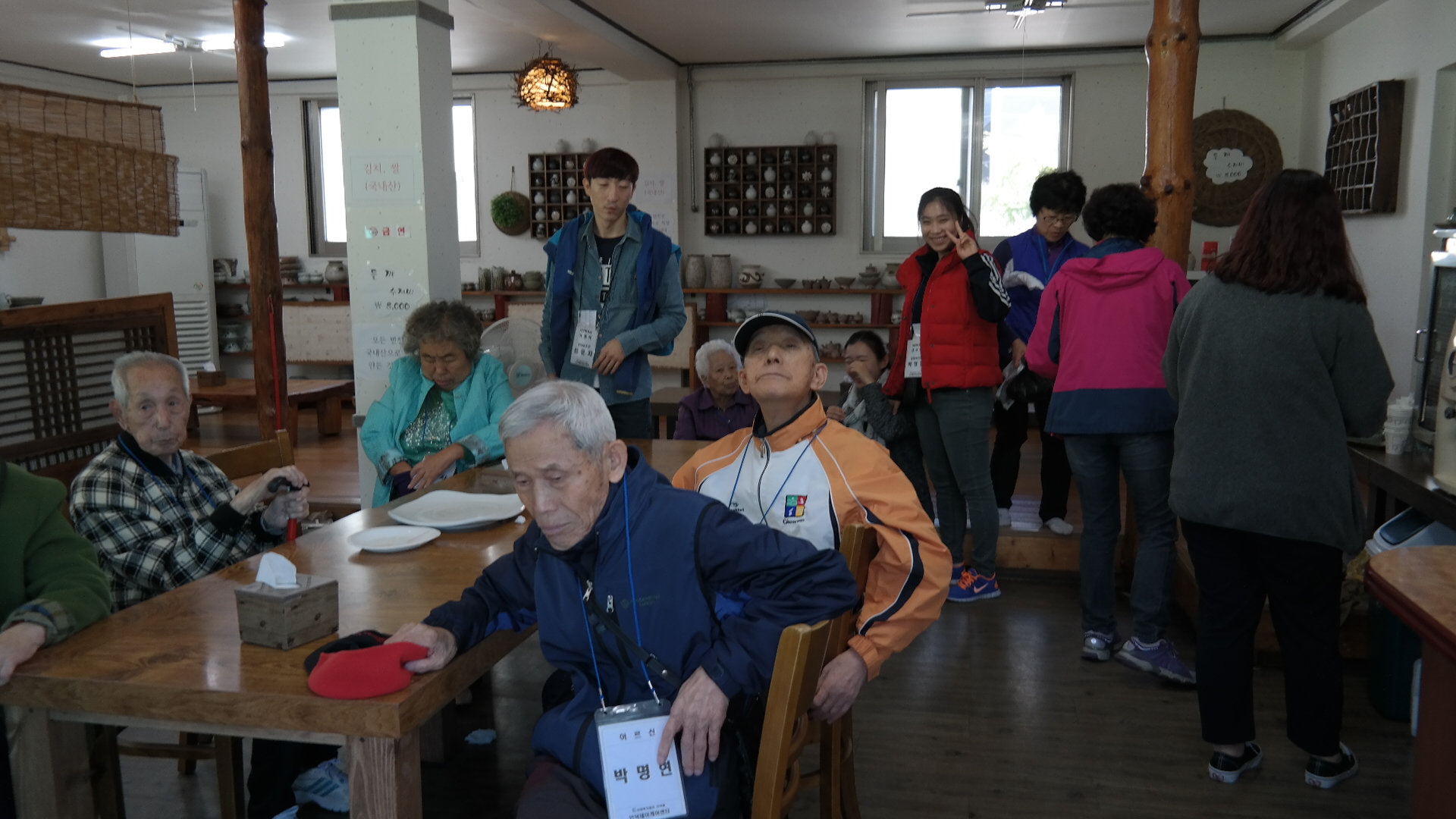 [인덕원] 데이케어센터 하반기 야외학습 : 도자기 체험