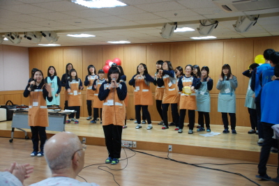 [인덕원] <하나고등학교 단체봉사>