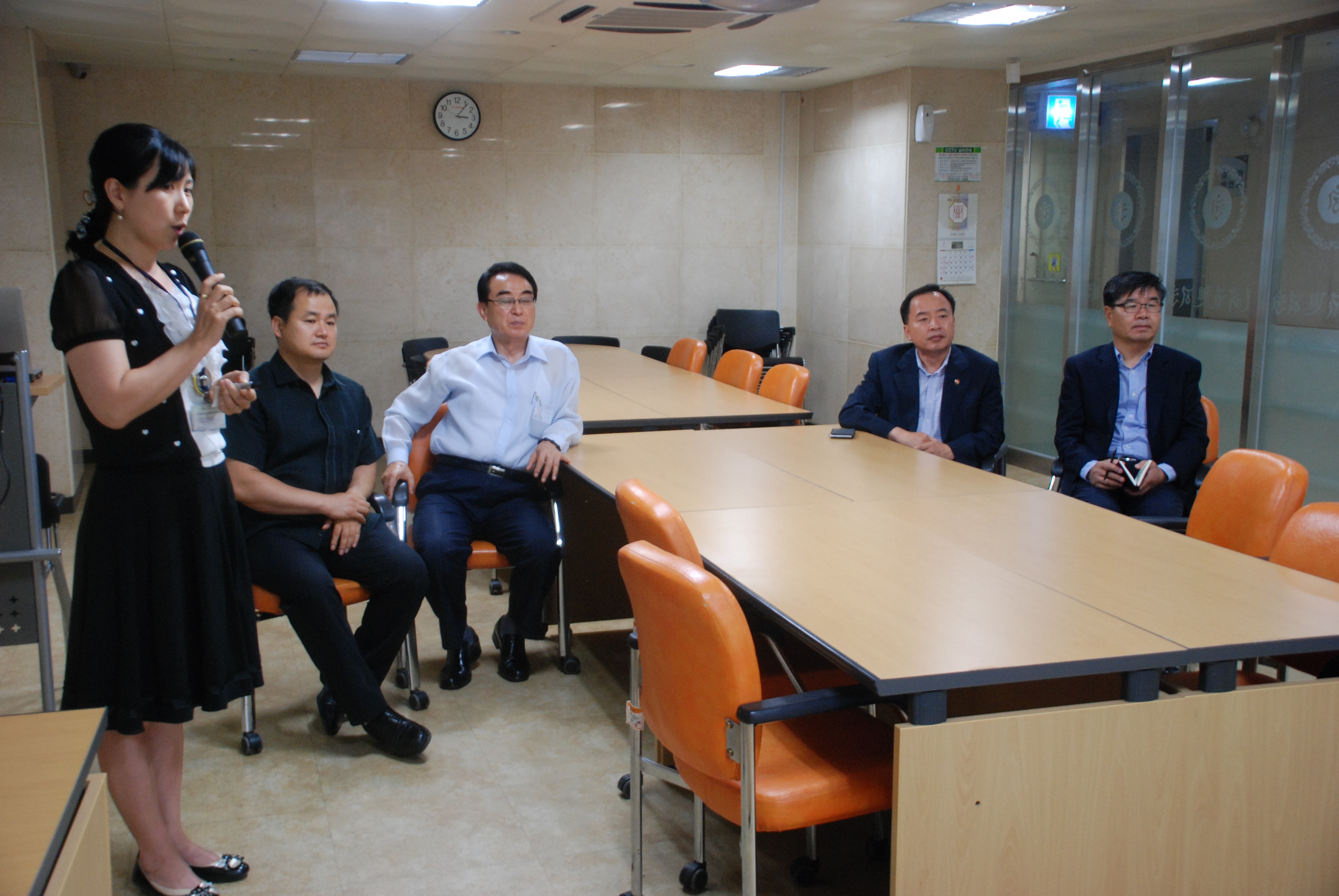 [인덕원] 국민건강보험 은평지사, 은평소방서 기관방문