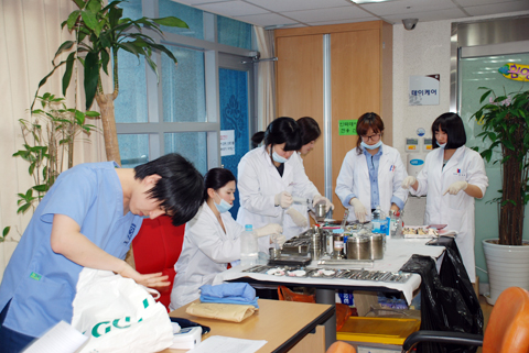 <인덕원>치과진료 실시