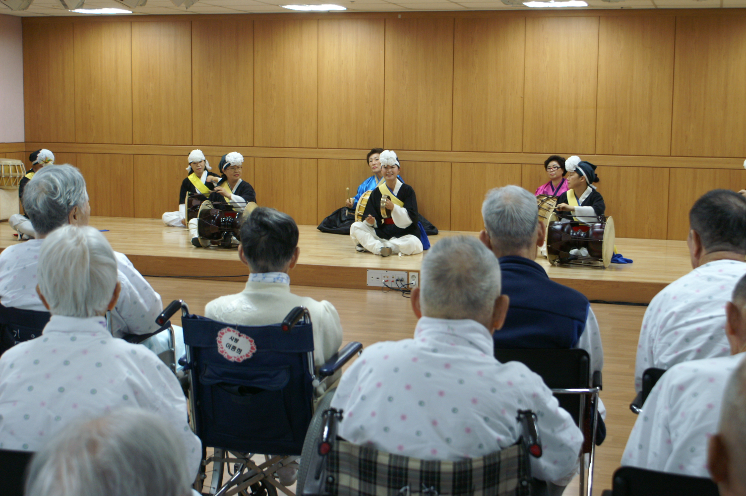 [인덕원] 해와달 풍물단 공연