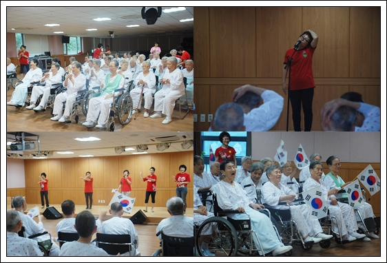 [인덕원]웃음치료