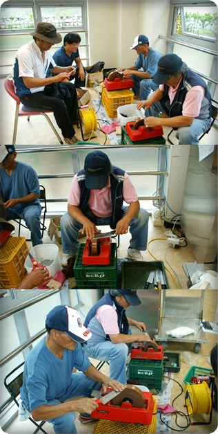 [인덕원] 진관동 주민센터 연계 조리기구 정비