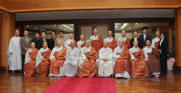 [인덕원]조계종 지정 요양시설 협약체결