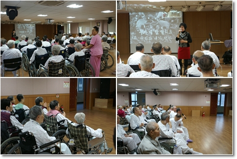 [인덕원]노래교실실시-진복자선생님