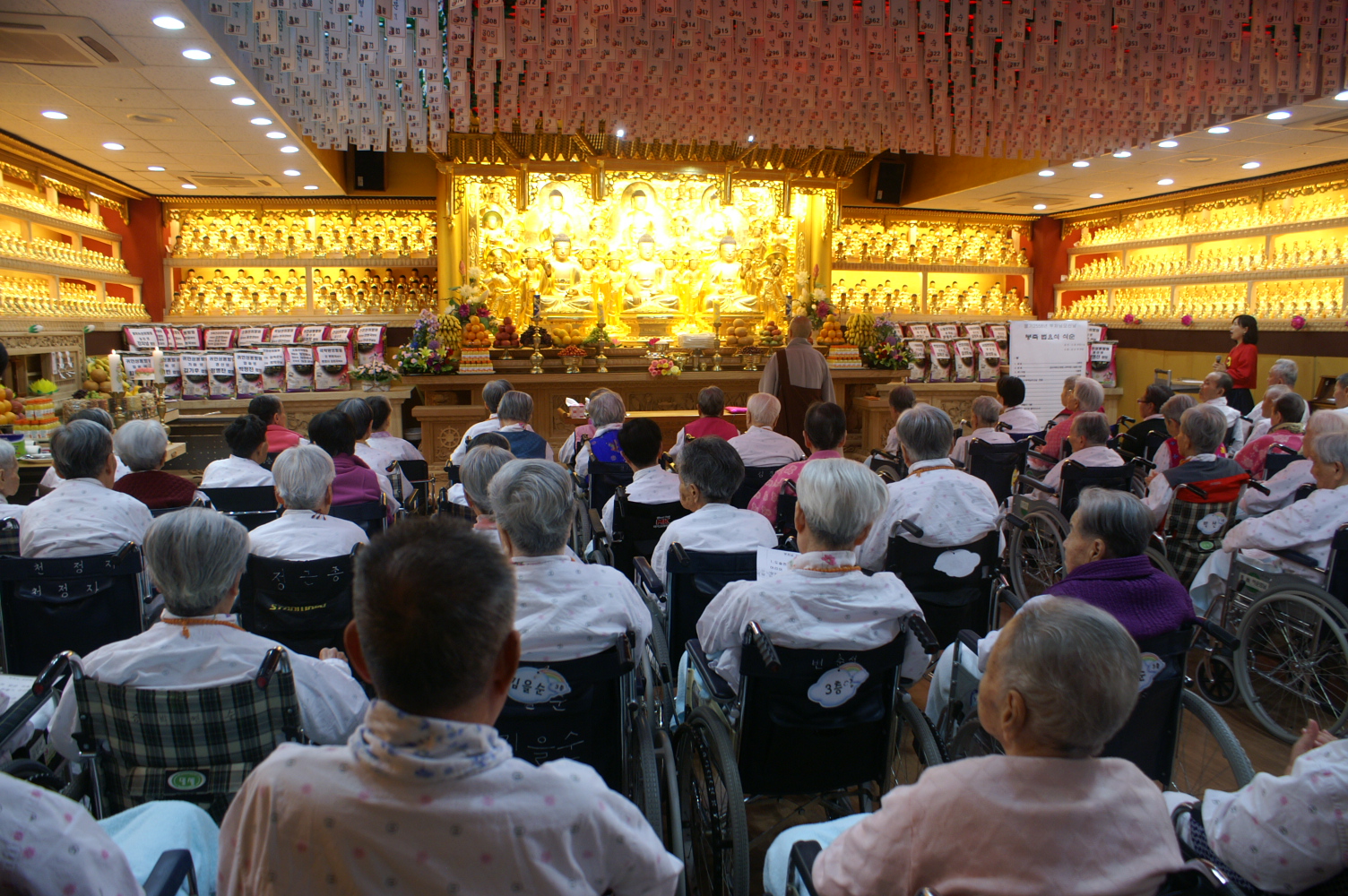 [인덕원] 불기 2558년 봉축법요식