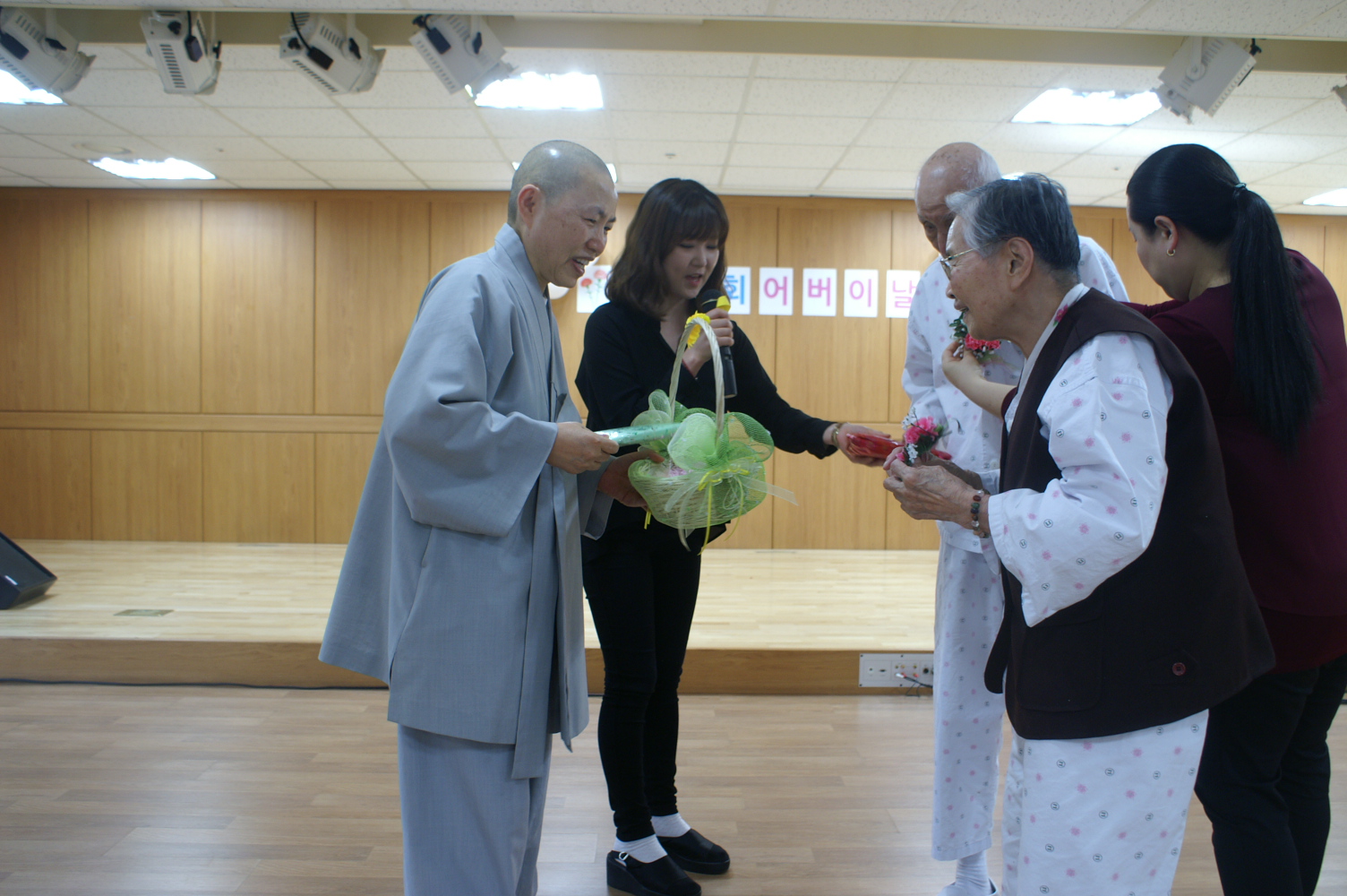 [인덕원] 제 42회 어버이날 특별공연