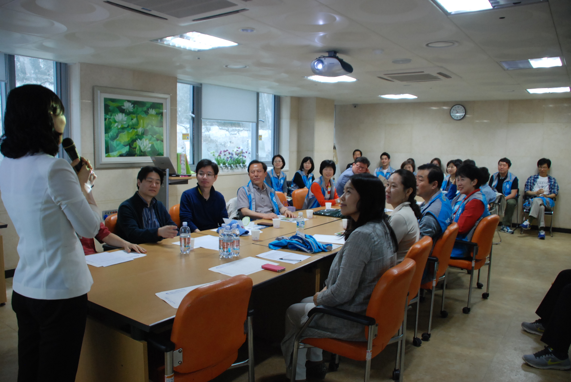 [인덕원] 연세대학교 행정대학원 사회복지학과 단체봉사