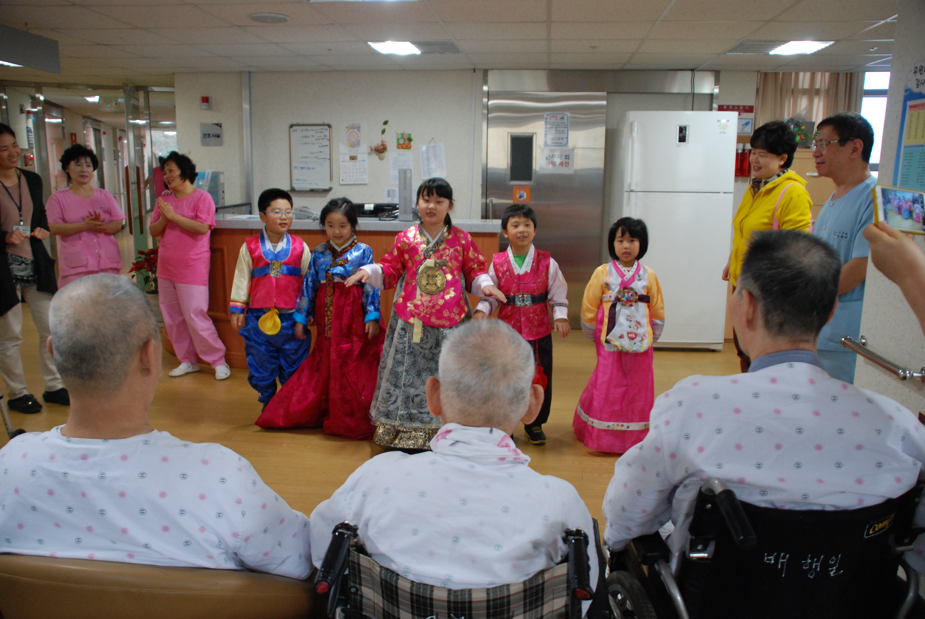 [인덕원] 붓다마을 설날 특별 행사