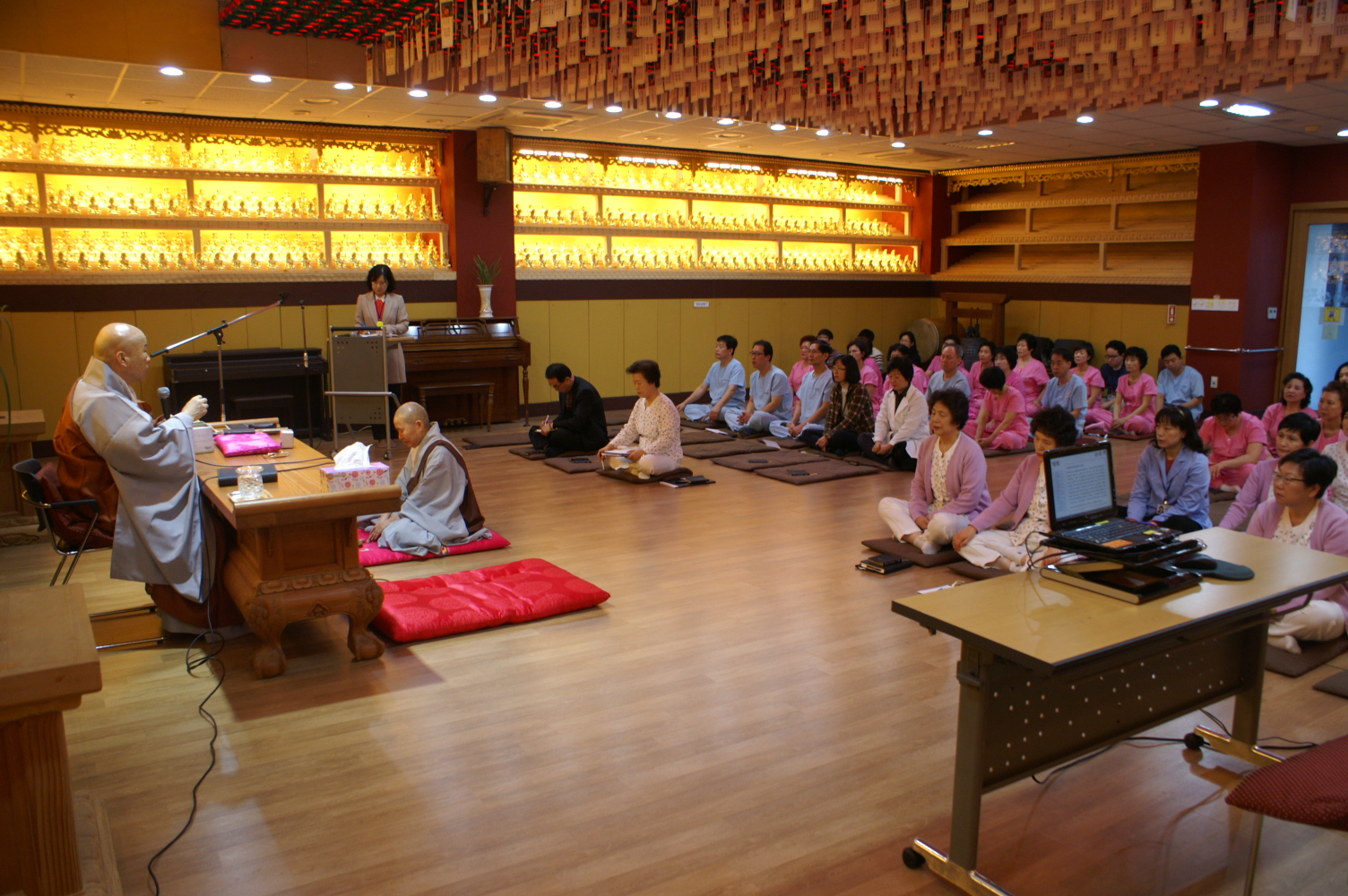 [인덕원] 3월 월례법회