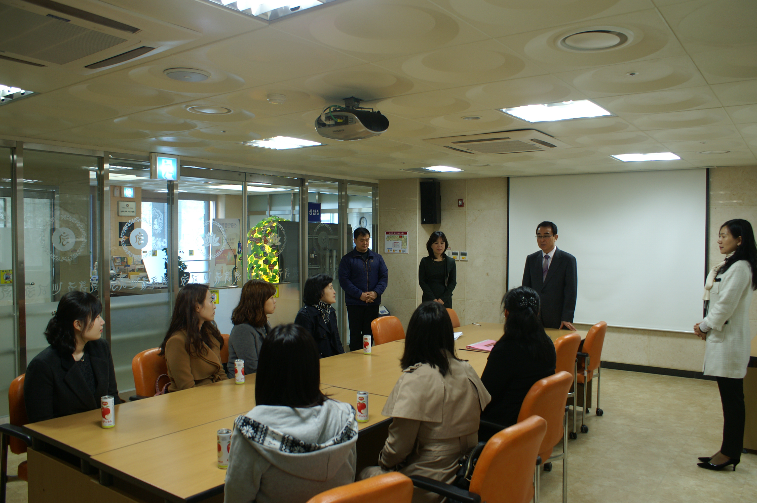 [인덕원]응암새싹어린이집 교직원 안내교육 및 기관견학