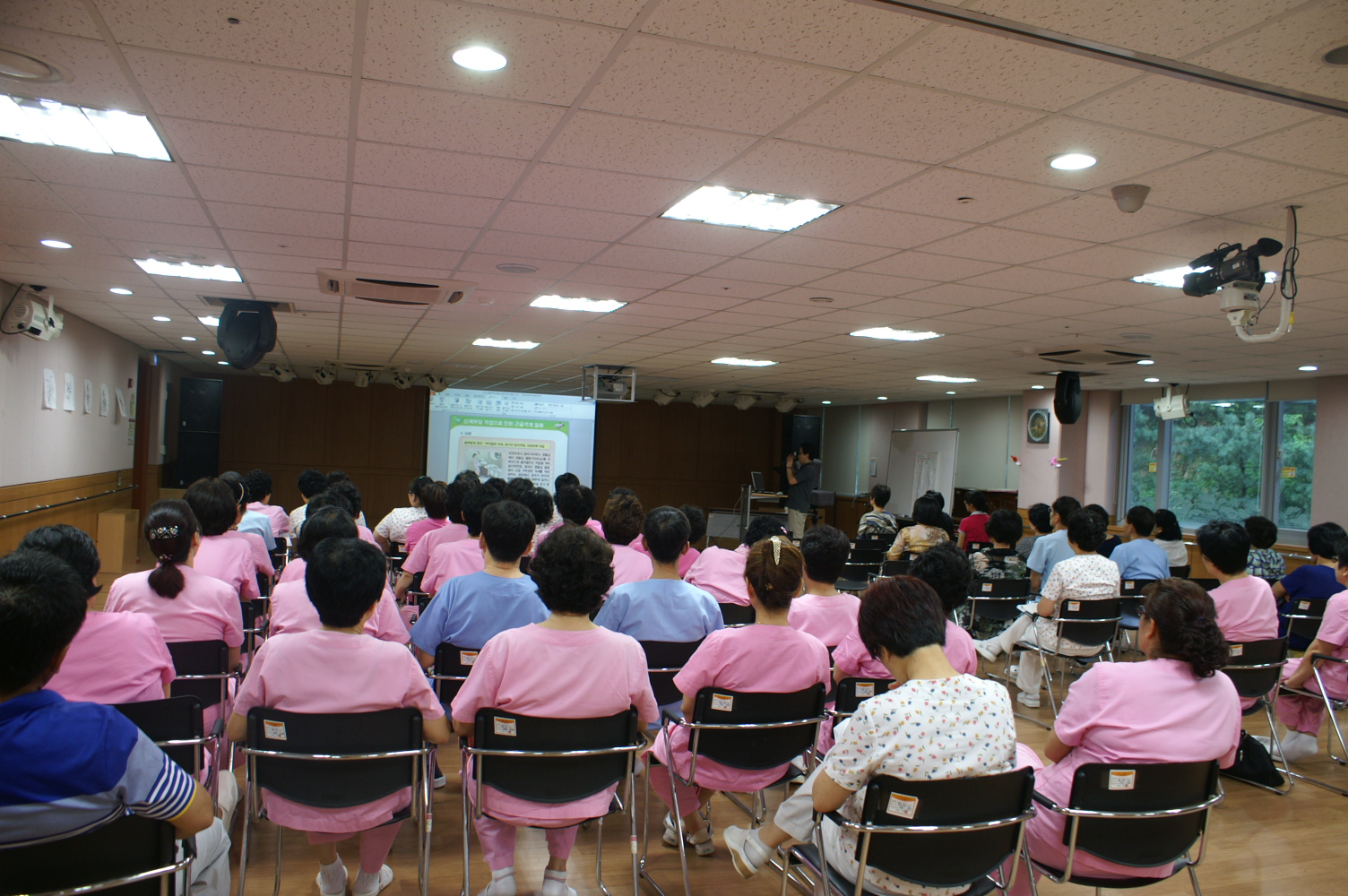 [인덕원] 근골격계질환예방교육