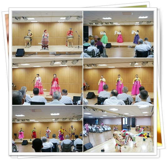 [인덕원]꼬레아국악예술단 공연 실시