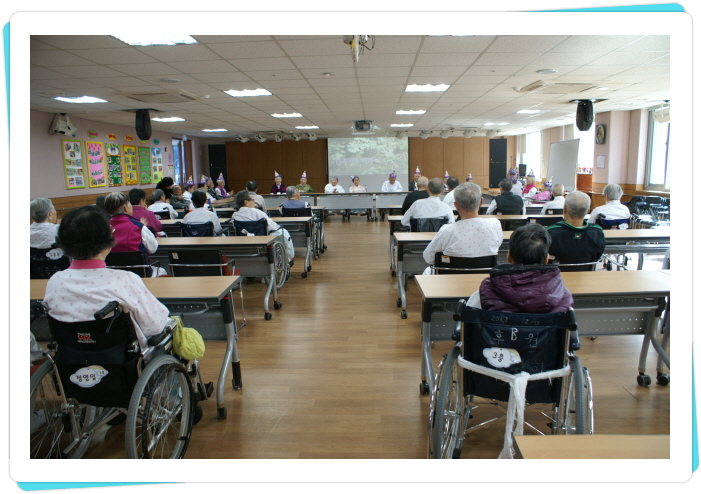 [인덕원] 3월 생신잔치