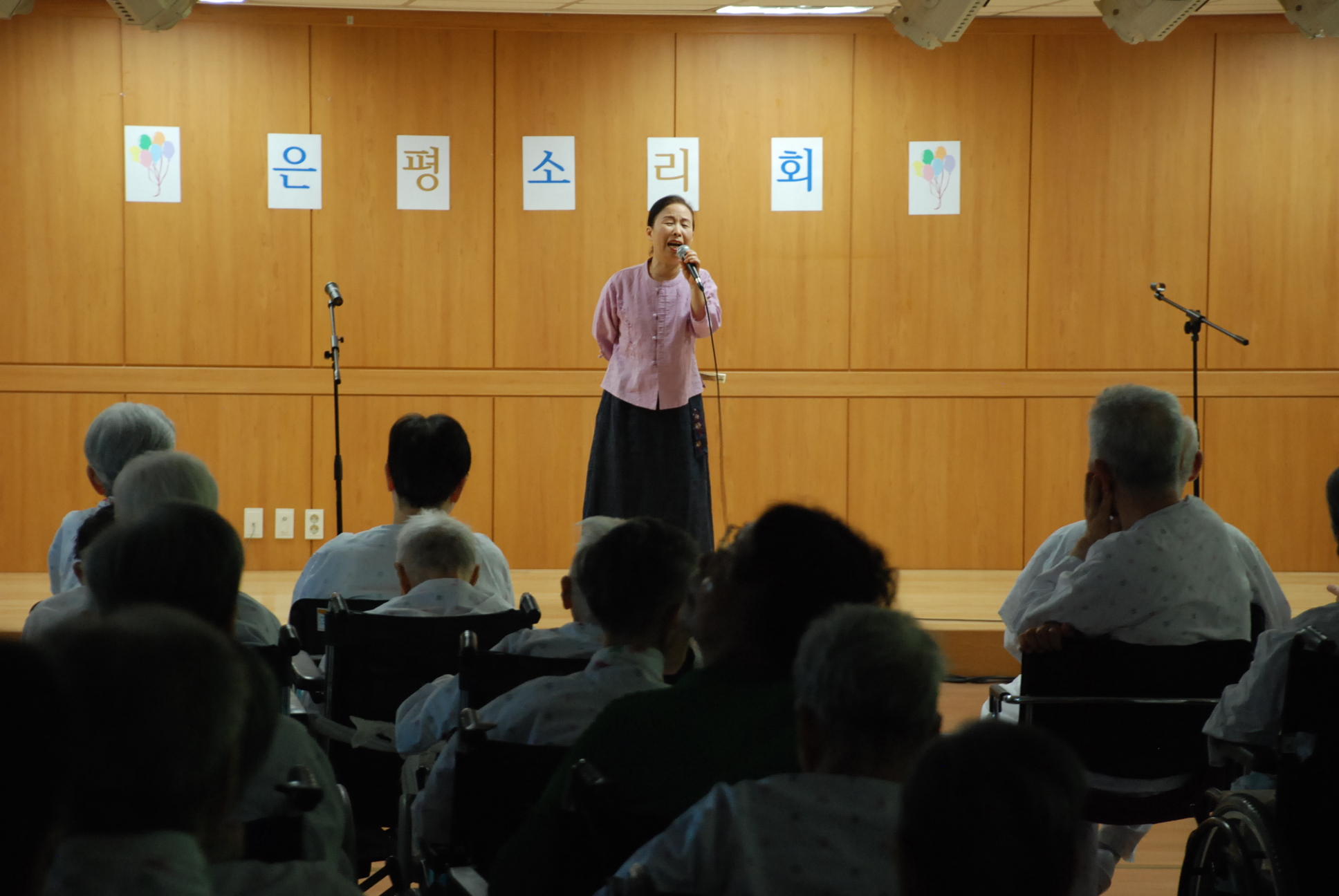 [인덕원] 은소회 공연