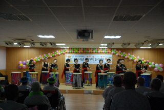 [인덕원]2014년 추석맞이 추석한마당 1부 행사