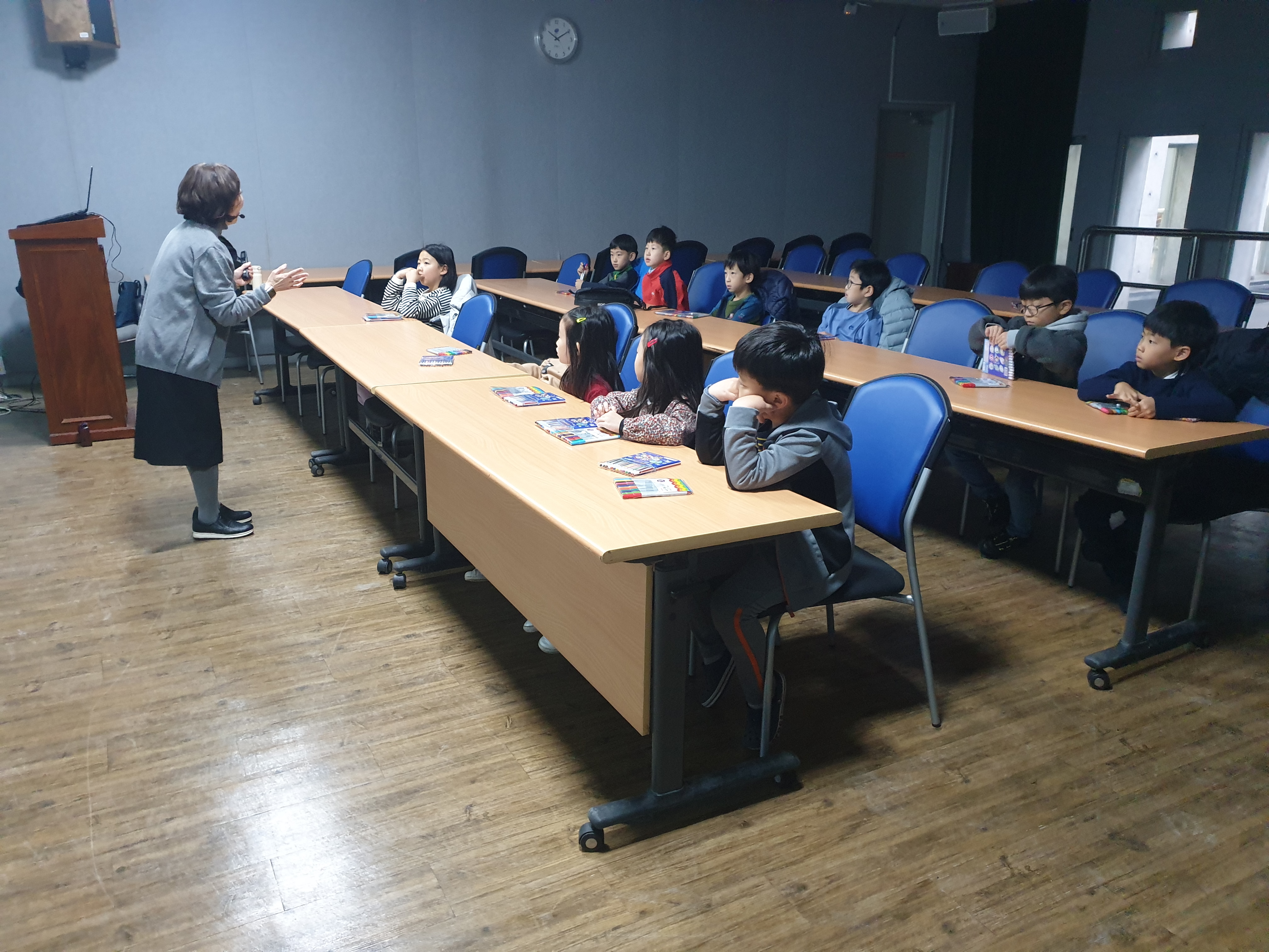 [은평구립도서관] '그림책으로 자라는 우리' 프로그램